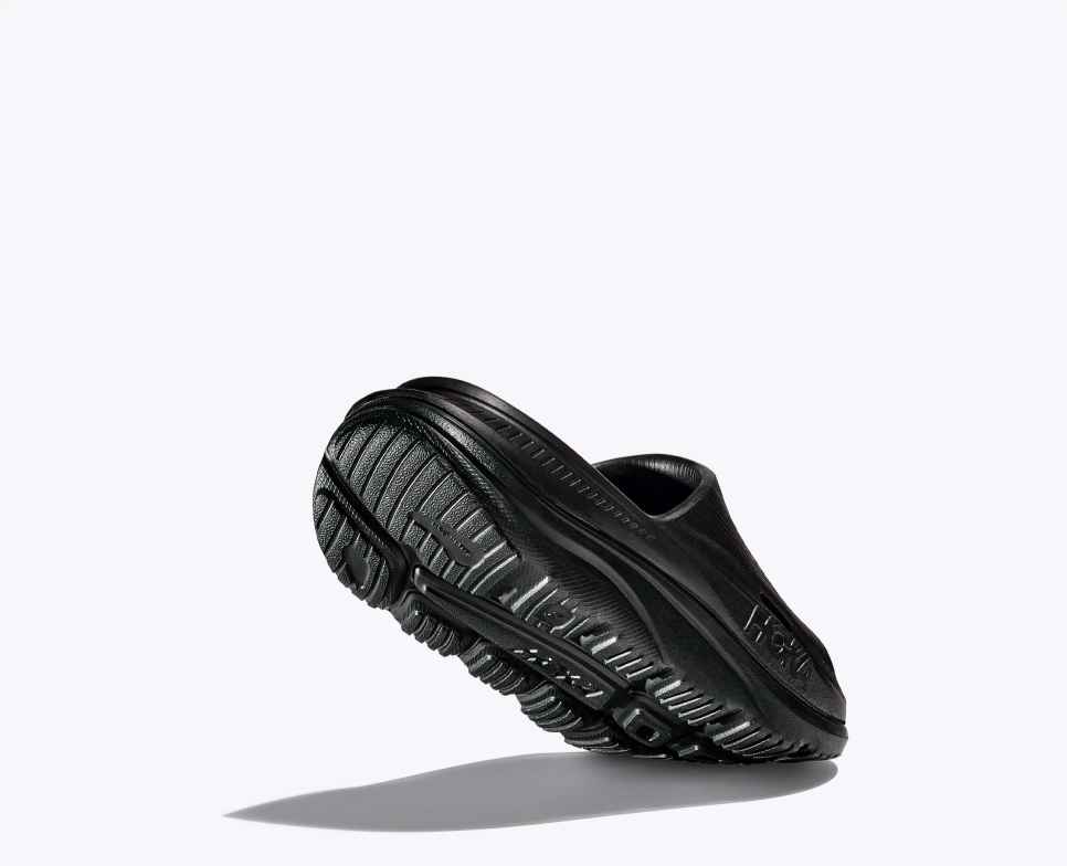 靴 HOKA ORA RECOVERY SLIDE 3 BK 26.0 Ora Recovery Slide Sandal 3 | HOKA®