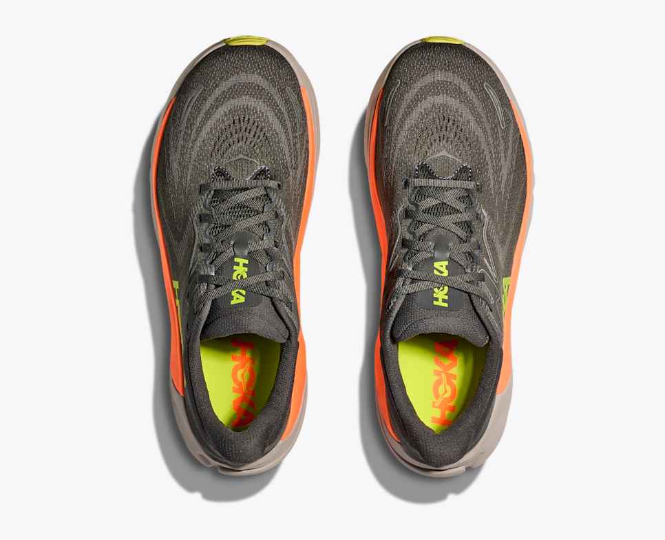 Hoka Men's Arahi 8 Wide 'Triple Black'