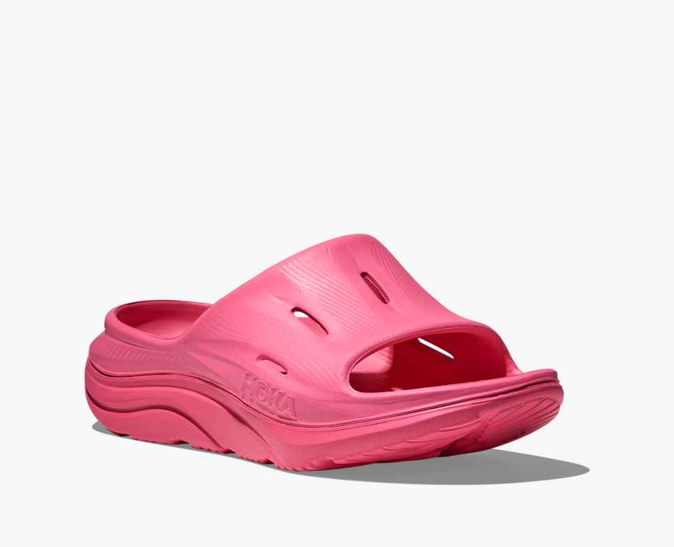 新品　ホカオネオネ　U ORA RECOVERY SLIDE3 23cm Ora Recovery Slide Sandal 3 | HOKA®