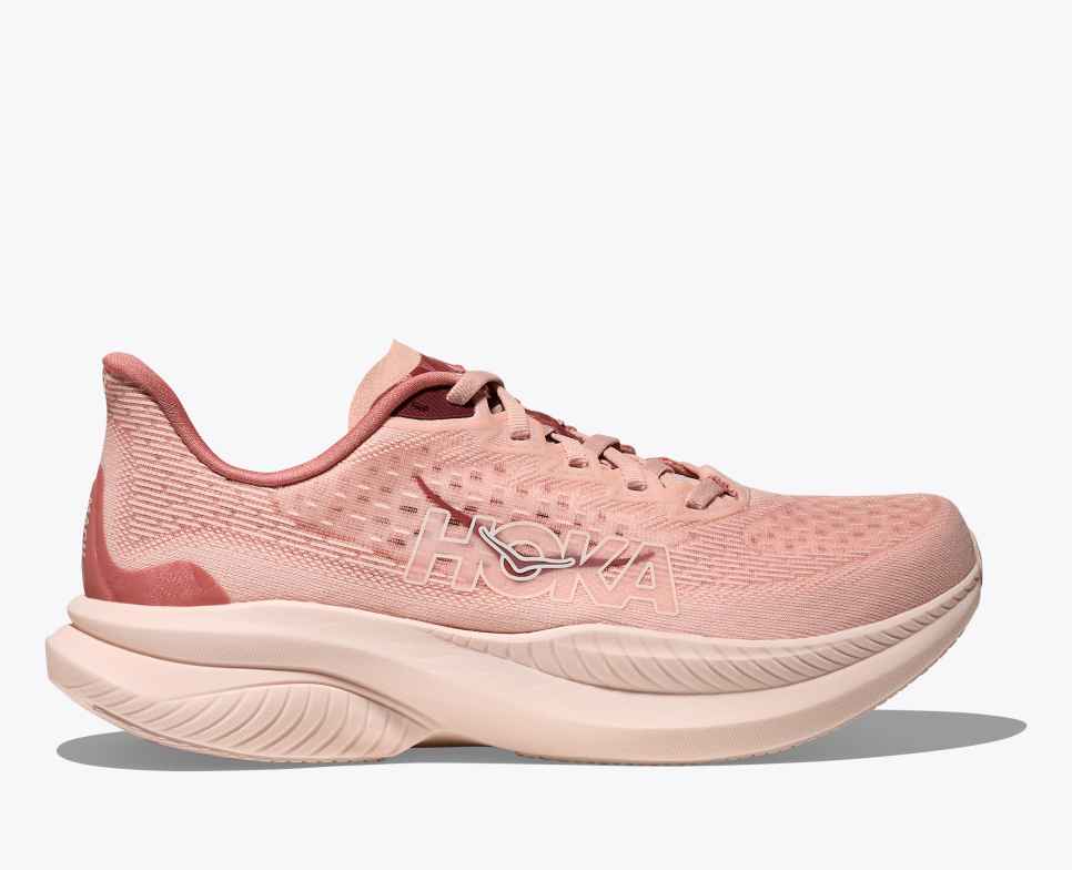ホカ　マッハ6 レディース ホカ（HOKA）（レディース）ランニングシューズ マッハ6