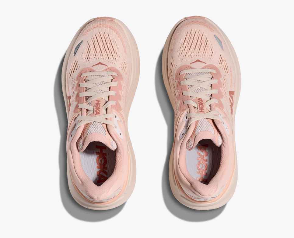 靴 HOKA ONE ONE BONDI9 Bondi 9 Women's Cushioned Road Running Shoe | HOKA®