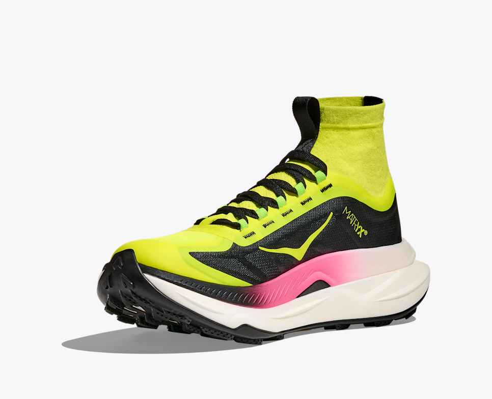 【新品】HOKA TECTON X 3 レディース25cm Hoka Tecton X 3 Women's Trail Running Shoe