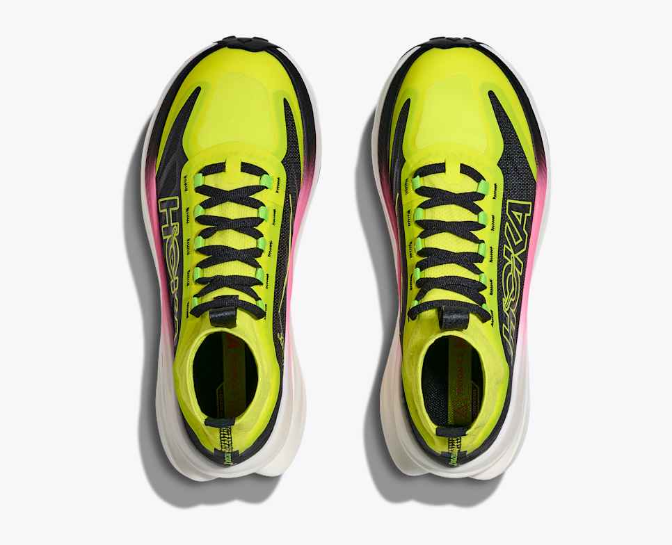 【新品】HOKA TECTON X 3 レディース25cm Hoka Tecton X 3 Women's Trail Running Shoe