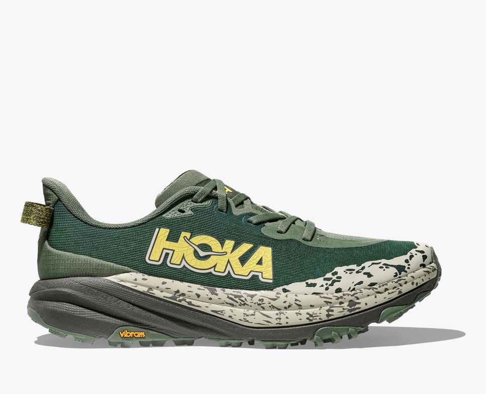 HOKA★キッズ★SPEEDGOAT 6 ロード トレイル ランニングシューズ Kids' Speedgoat 6 Trail Running Shoe | HOKA®