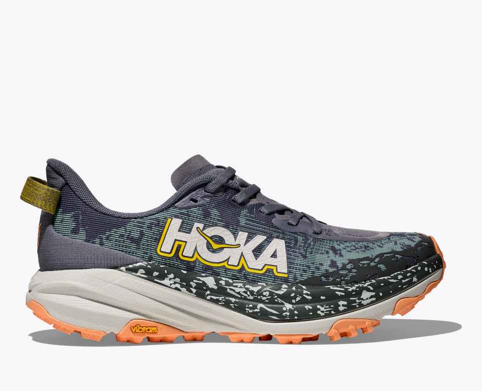 Women's Speedgoat 6 Trail Running Shoe | HOKA®