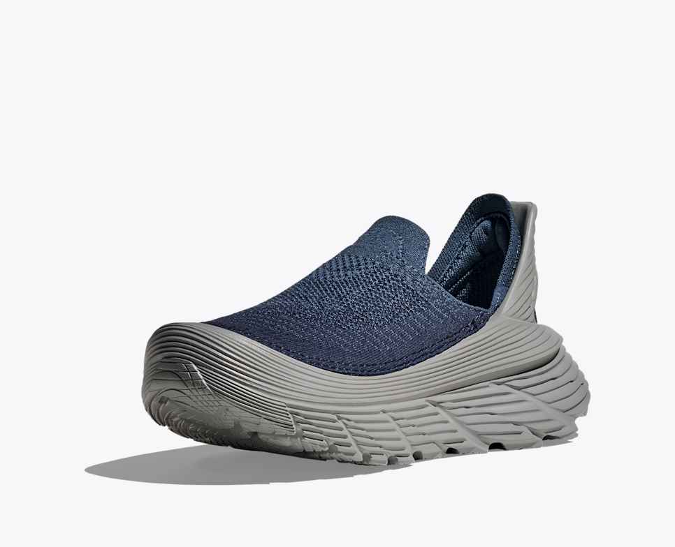 HOKA/ホカ Restore TC(23cm BLACK)｜ ビーバー｜名古屋PARCO