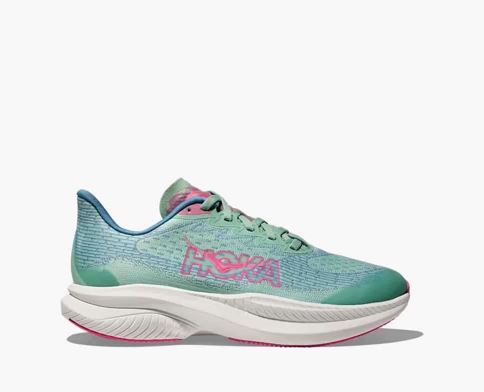 Youth Mach 6 Race Running Shoe | HOKA®