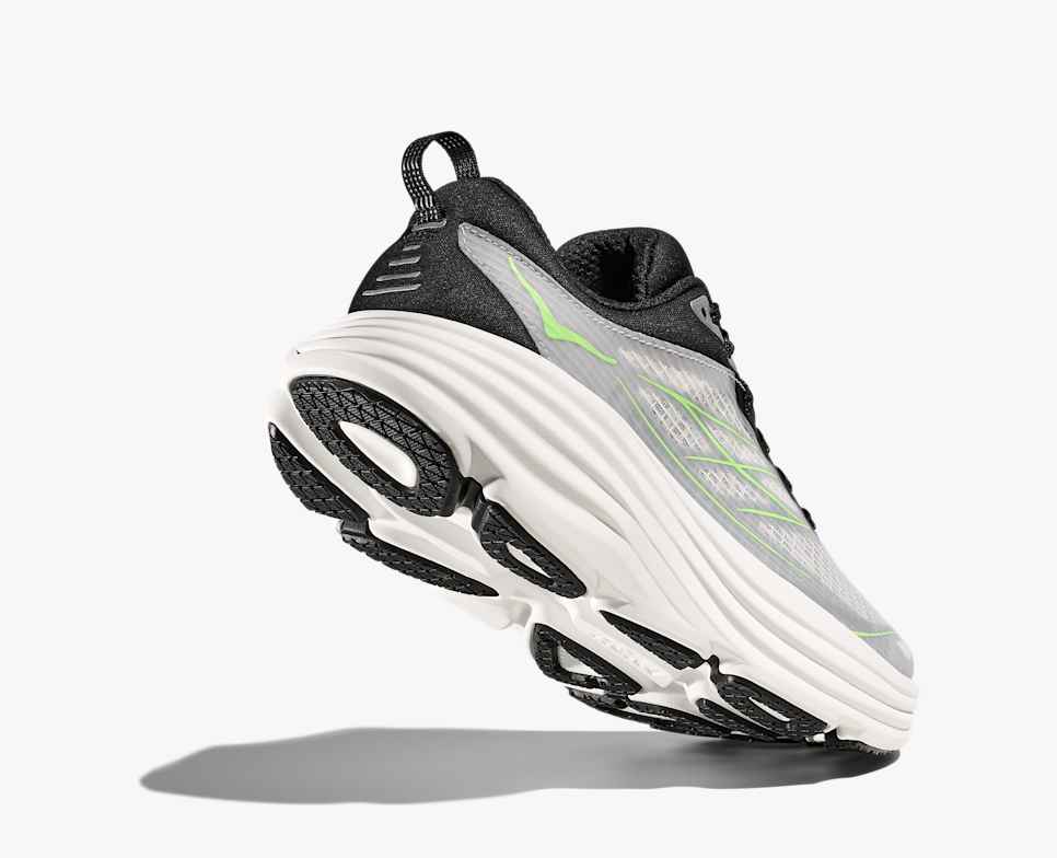 Stealth/Tech Bondi 8 Caged Road Running Shoe | HOKA®