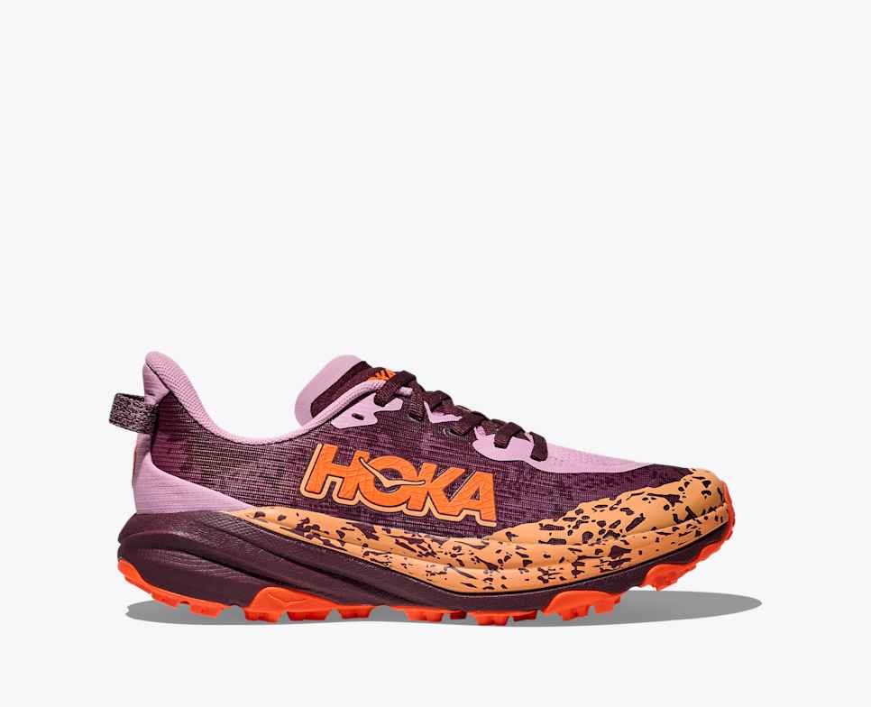 ドロヘドロ Kids' Speedgoat 6 Trail Running Shoe | HOKA®
