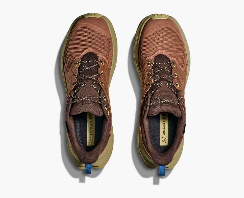 靴 HOKA ANACAPA 2 LOW GTX HOKA ONE ONE® Anacapa 2 Low GTX for Women | HOKA ONE ONE®
