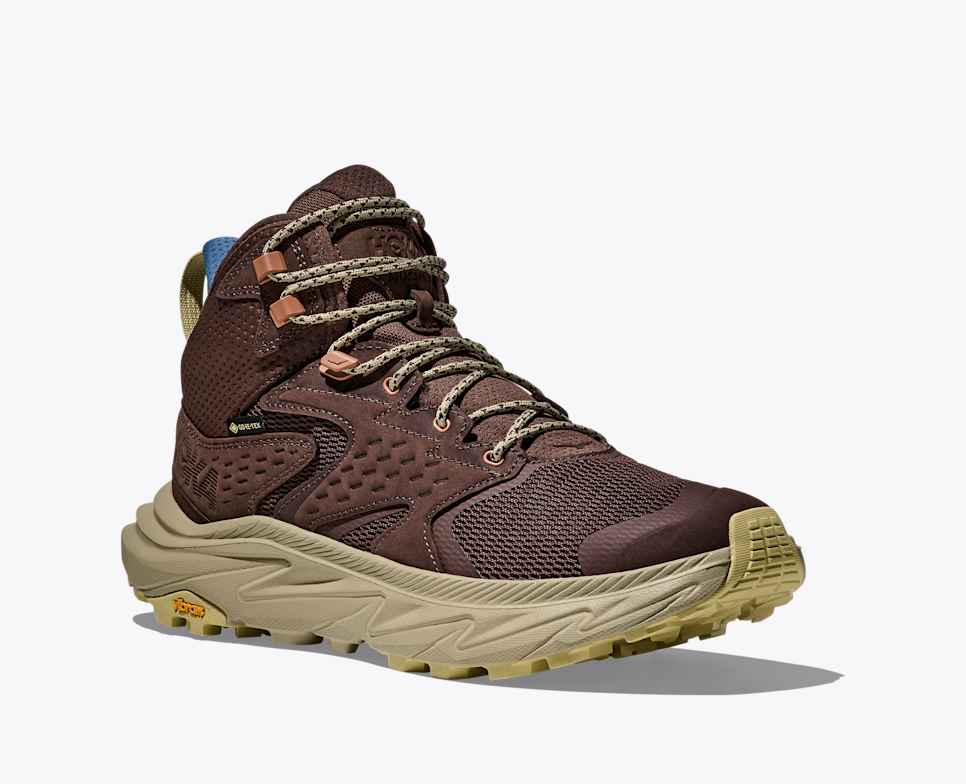 hia_　0716 HOKA Anacapa 2 Mid GORE-TEX for Men | HOKA® CH