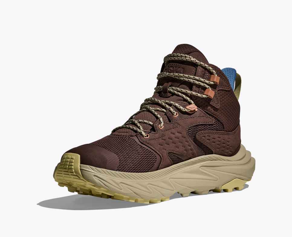 信頼 ONE HOKA ONE® ONE® ONE HOKA | Men for GTX Mid 2 Anacapa 靴
