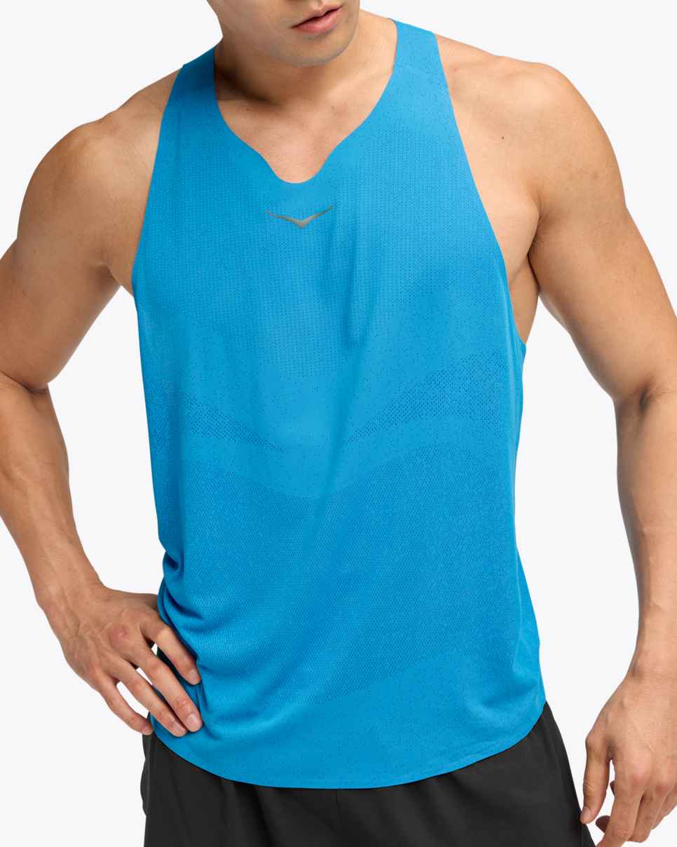 Men's Race Day Singlet
