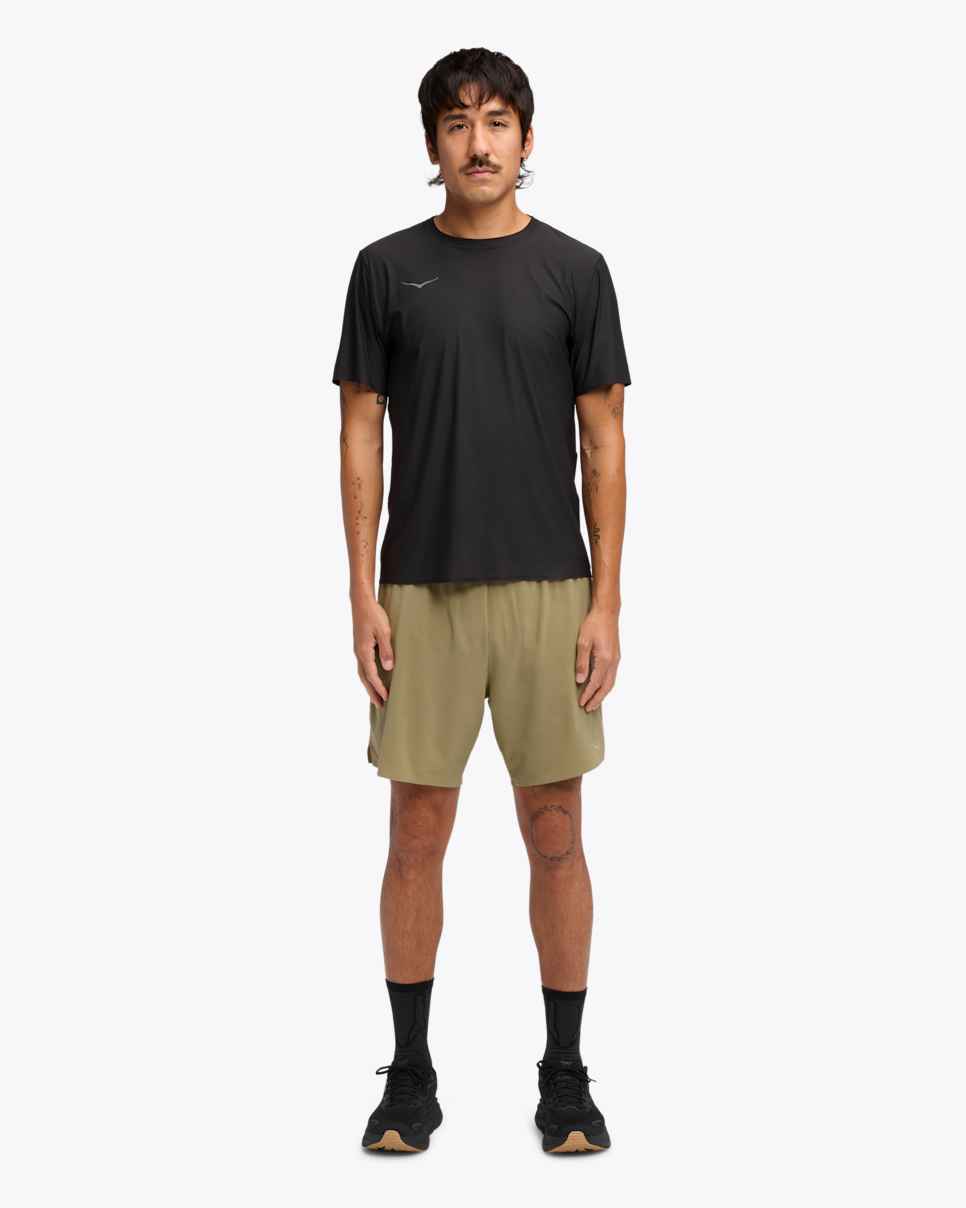 HOKA ONE ONE® Glide 7'' Short 2in1 for Men | HOKA ONE ONE®