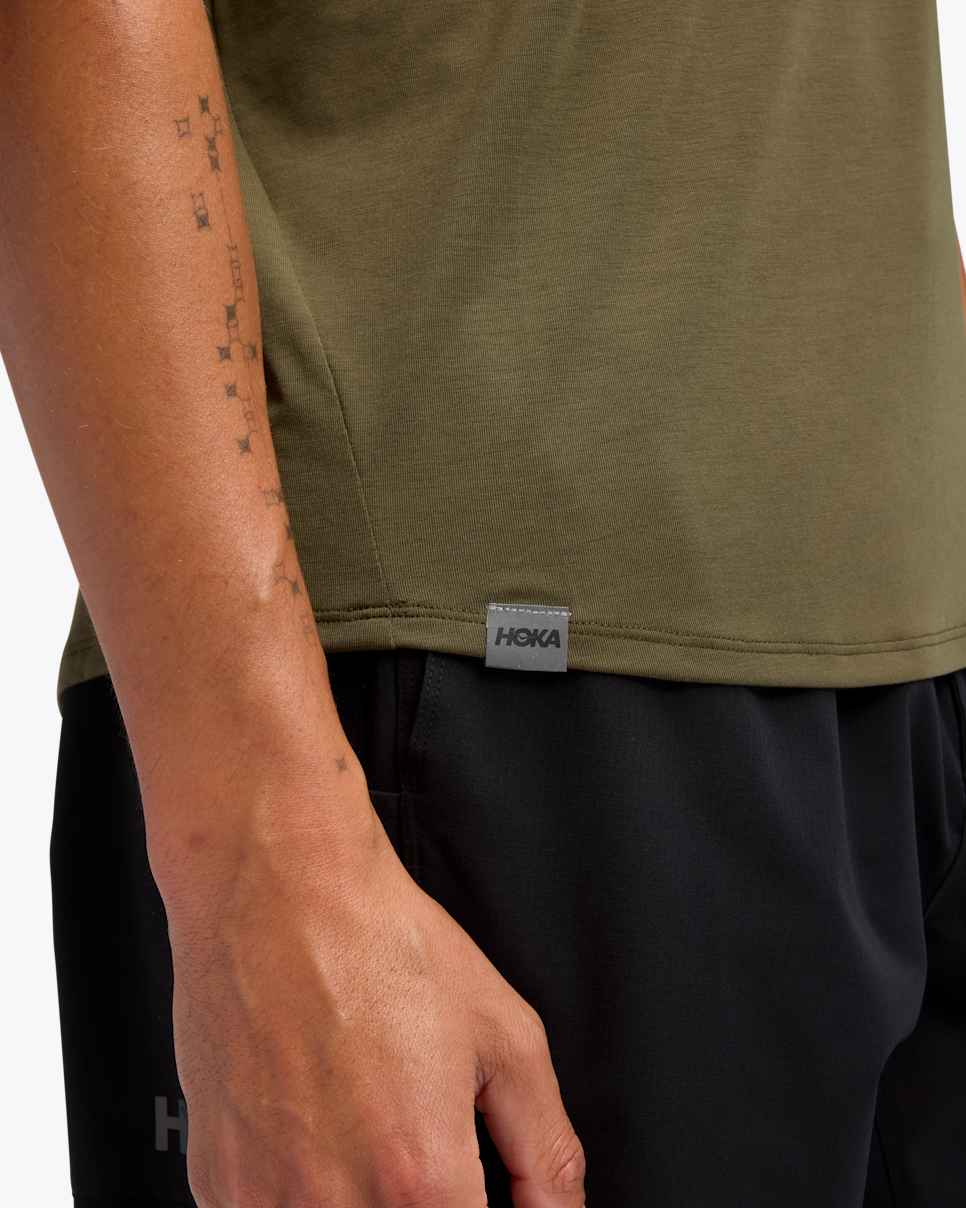 HOKA ONE ONE® HOKA Essential Tee for Men | HOKA ONE ONE®