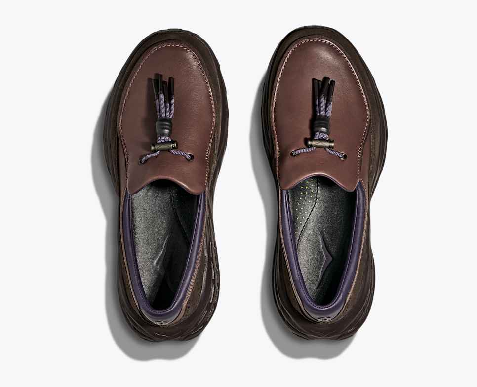 新品 27cm Hoka U Speed Loafer Walnut HOKA ONE ONE® Speed Loafer for | HOKA ONE ONE®
