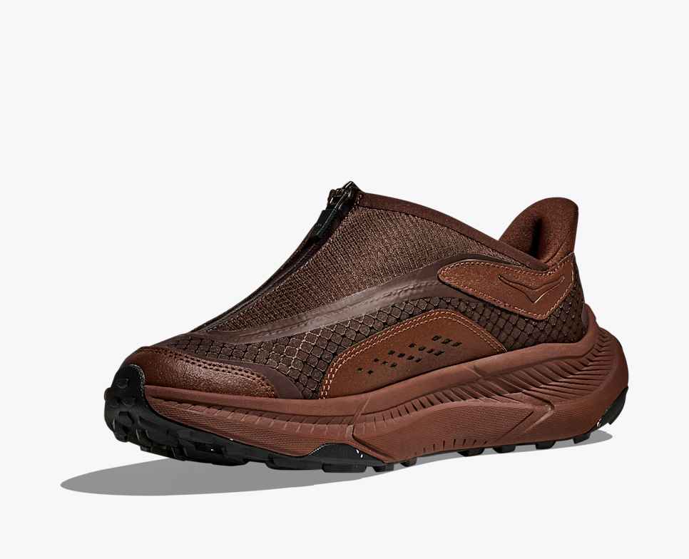 靴 HOKA PROJECT TRANSPORT TS 26cm HOKA Project Transport TS | Black | SVD USA