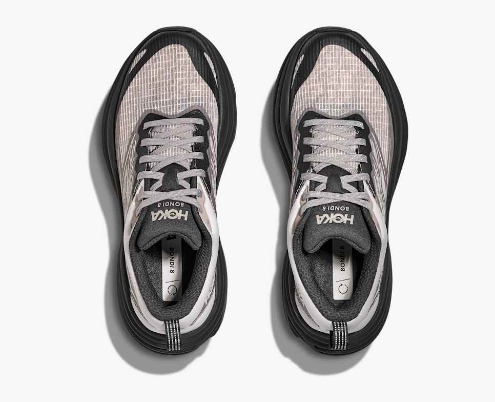 Stealth/Tech Bondi 8 Caged Road Running Shoe | HOKA®