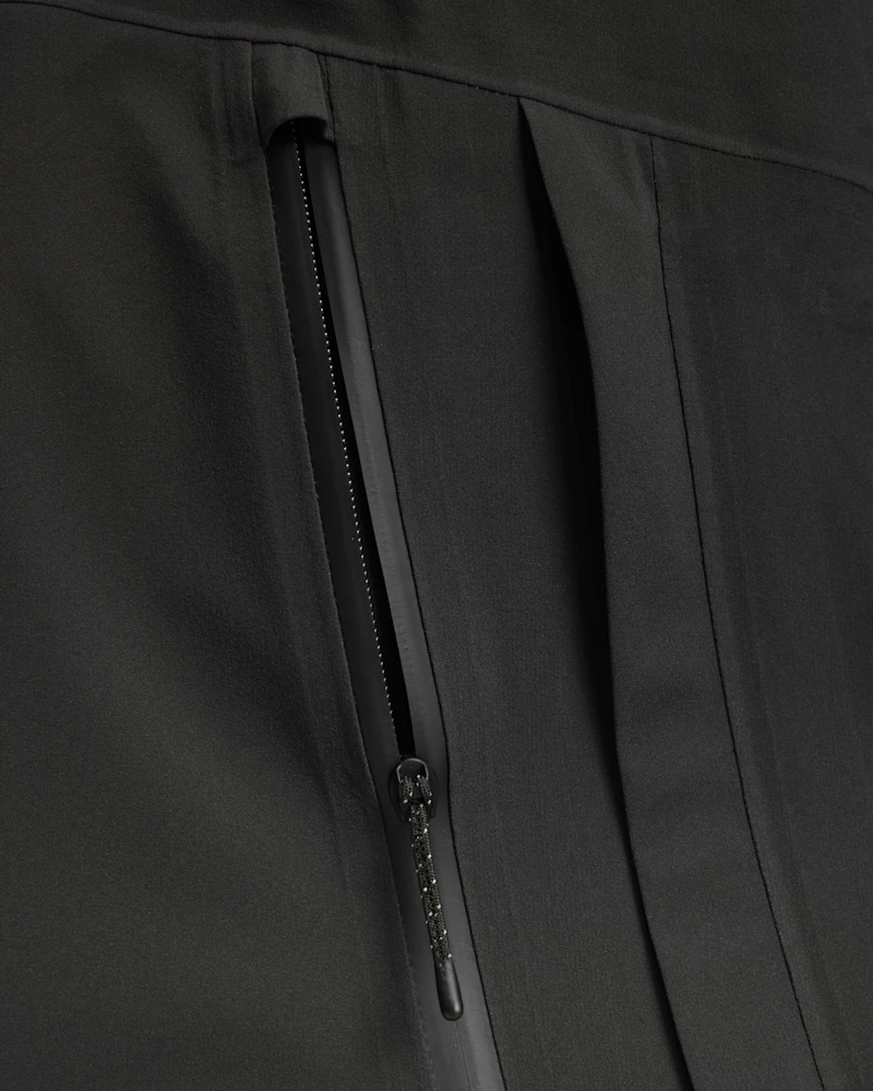 Poches à glissière étanches offrant beaucoup de rangement&nbsp;