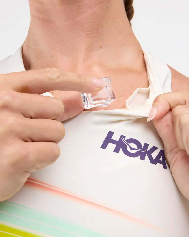 Poche avant pour stocker de la glace ou des nutriments