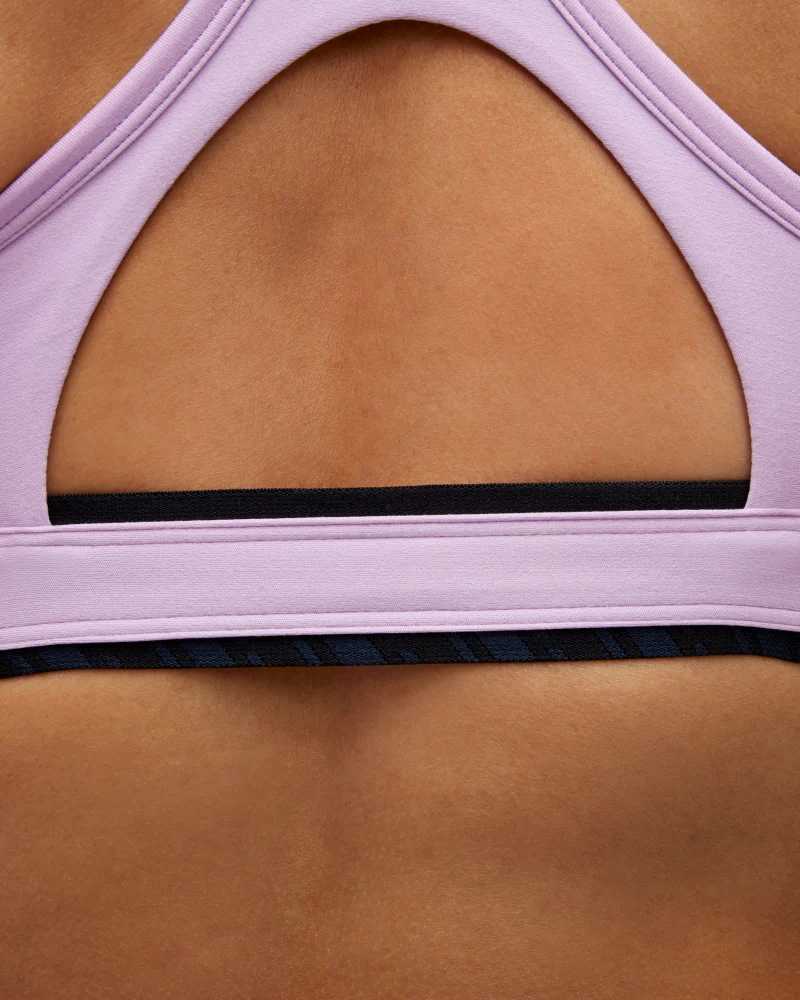 Bande élastique brossée