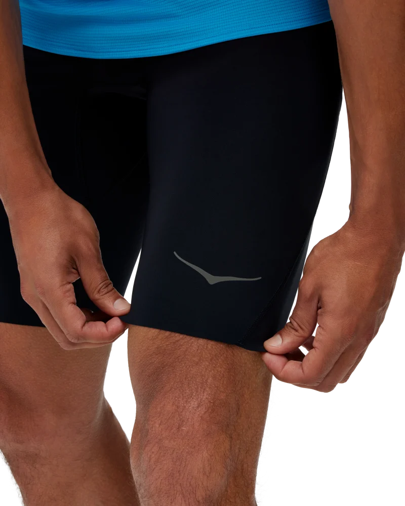 【同梱不可】 ハーフ HOKA®公式サイト【ノバフライ タイツ|NOVAFLY TIGHT HALF 陸上用パンツ