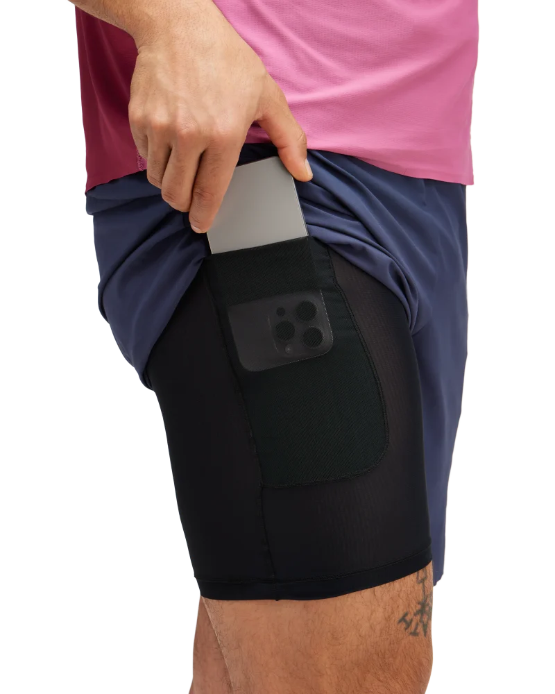 HOKA®公式サイト【スカイグライド ショーツ|SKYGLIDE SHORT
