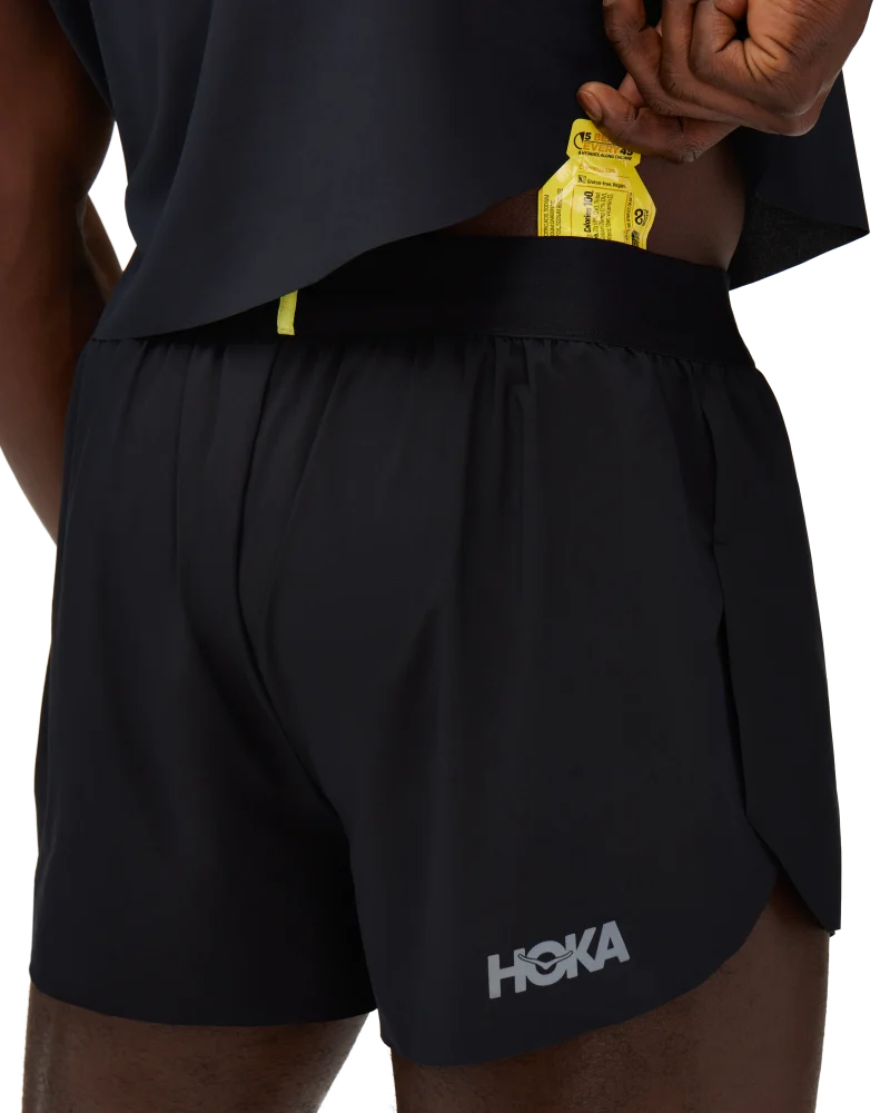 海外ファッションブランド通販サイト【公式】 HOKA®公式サイト【レース デイ スプリット ショーツ|RACE DAY ウォーキング・ランニングウェア