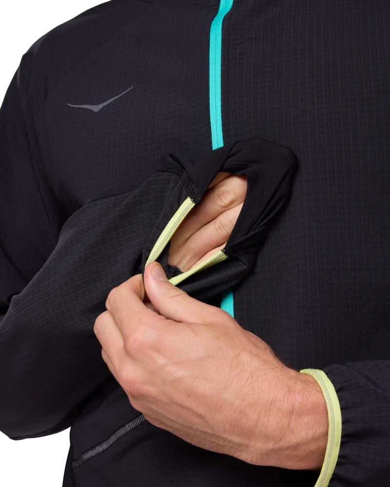 スカイホッパー HOKA®公式サイト【スカイグロー 1/2 ジップ|SKYGLOW 1/2 ZIP