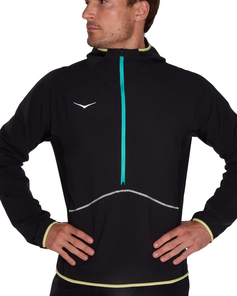 HOKA®公式サイト【スカイグロー 1/2 ジップ|SKYGLOW 1/2 ZIP