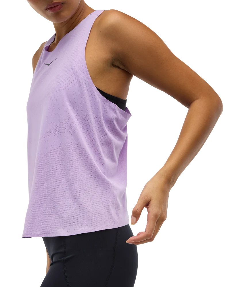HOKA®公式サイト【レース デイ シングレット|Race Day Singlet 1164153