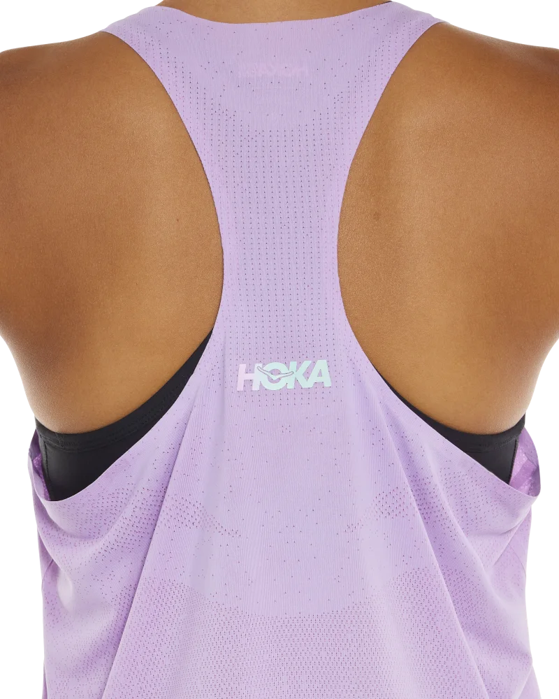 HOKA®公式サイト【レース デイ シングレット|Race Day Singlet 1164153