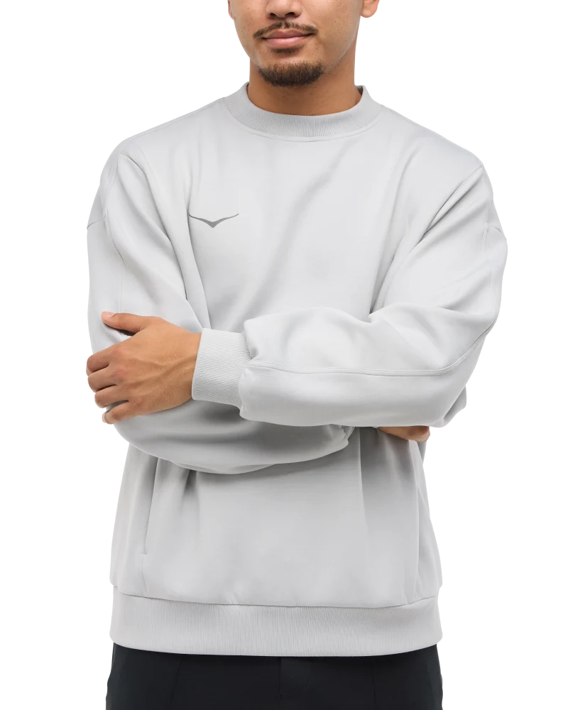 HOKA®公式サイト【カイトロ ニット クルー|Kaitoro Knit Crew 1164310