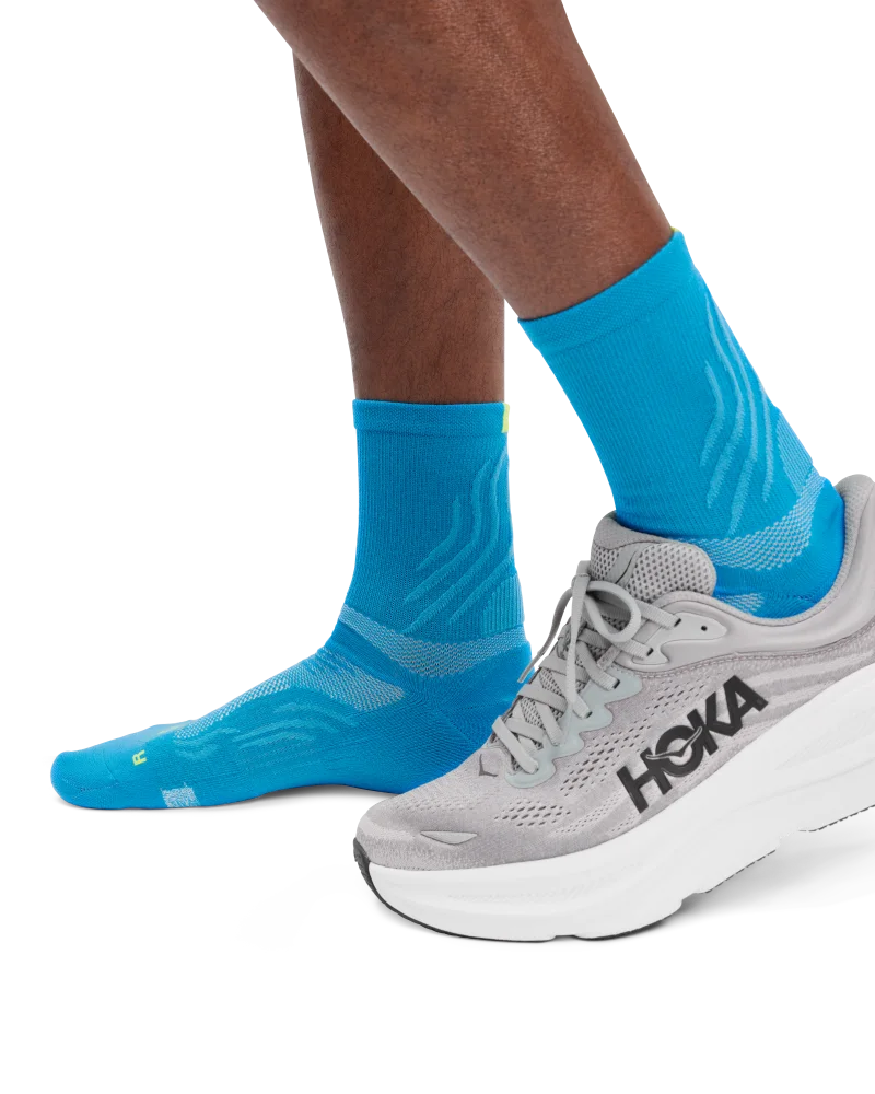 HOKA®公式サイト【ボンダイ クォーター ラン ソックス|BONDI