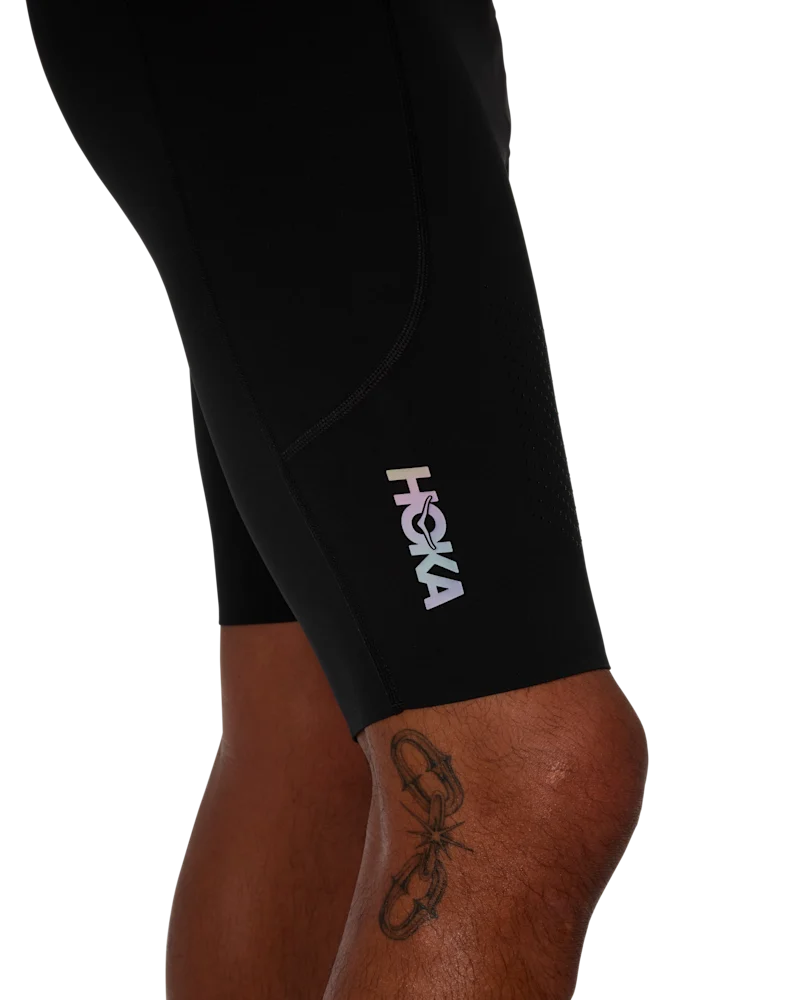 HOKA ハーフタイツ M HOKA ONE ONE® Novafly Half Tight for Men | HOKA ONE ONE®