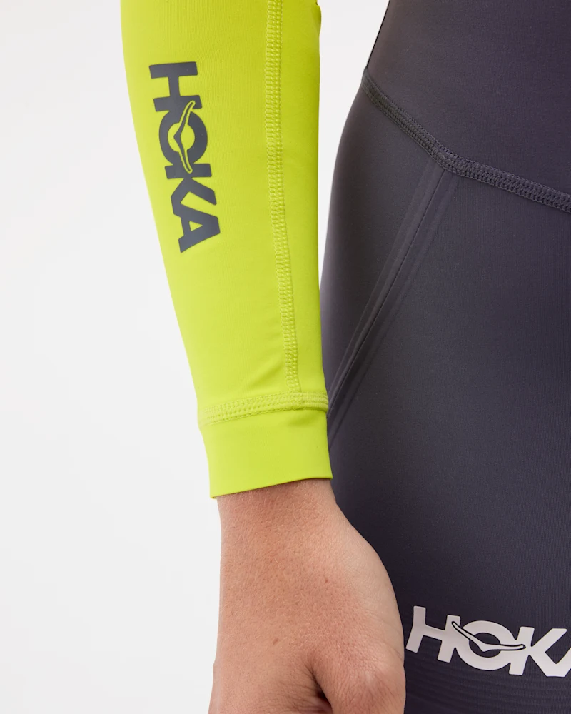 HOKA®公式サイト【レース デイ アーム スリーブ|RACE DAY ARM SLEEVE