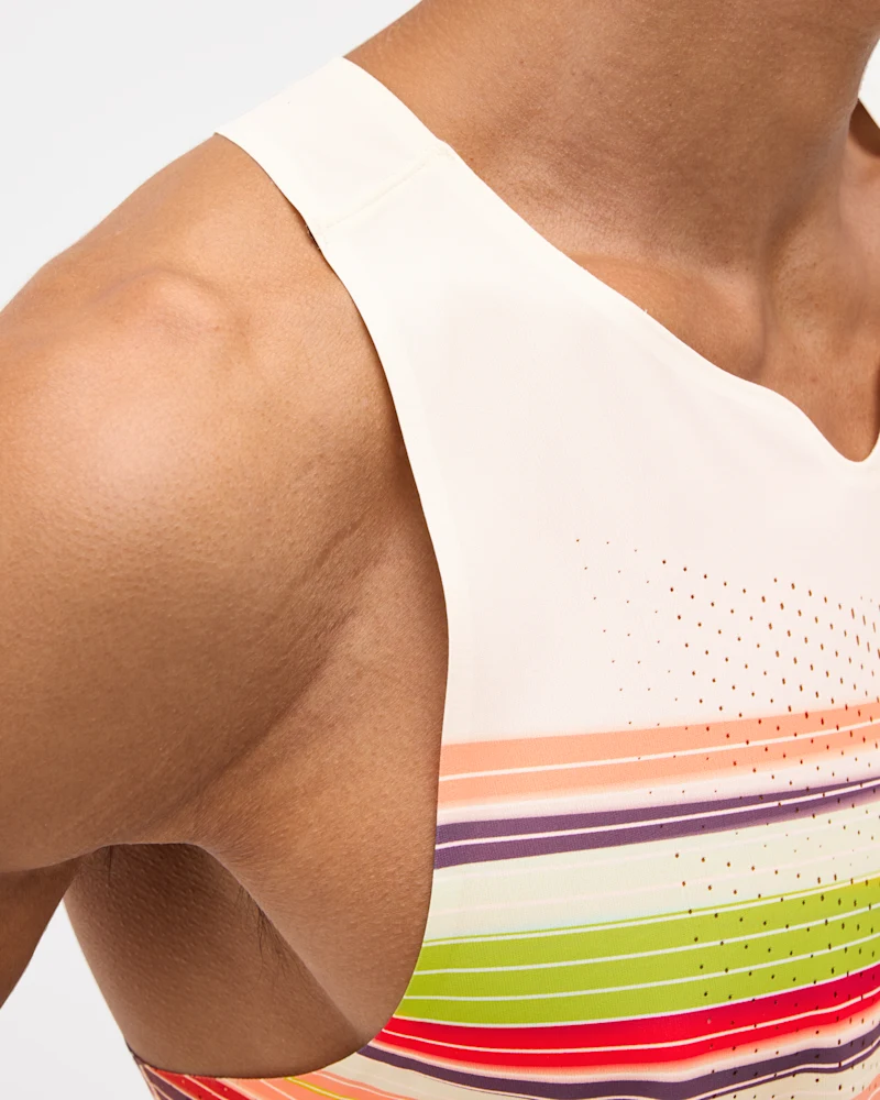 HOKA®公式サイト【レース デイ シングレット|Race Day Singlet