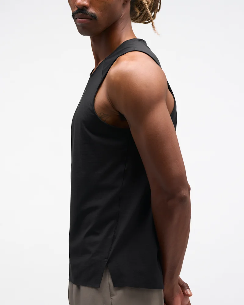 Silhouette mince