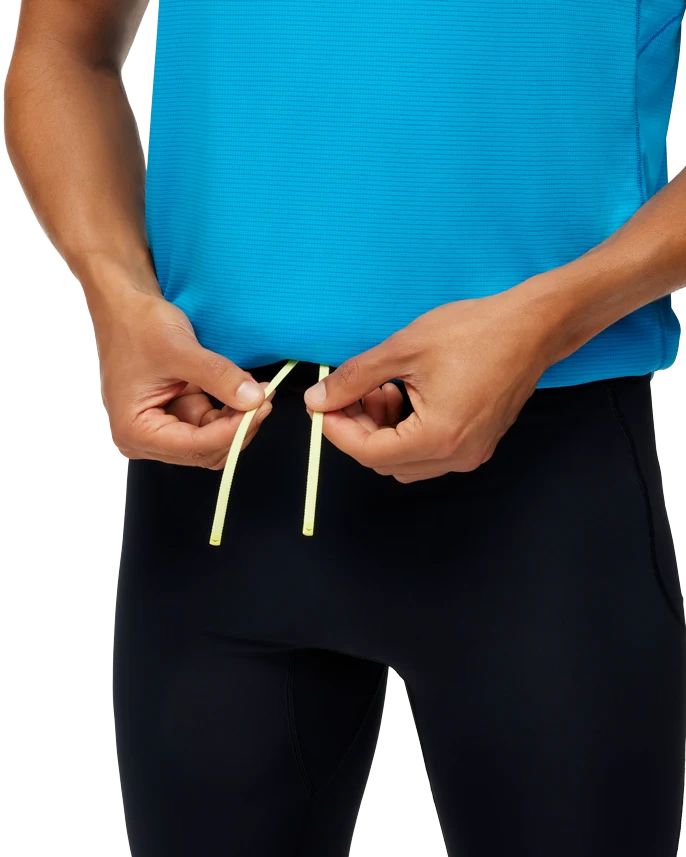HOKA ハーフタイツ M HOKA ONE ONE® Novafly Half Tight for Men | HOKA ONE ONE®