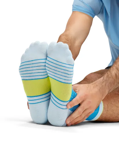 HOKA Crew Run Sock 3-Pack | HOKA® UK