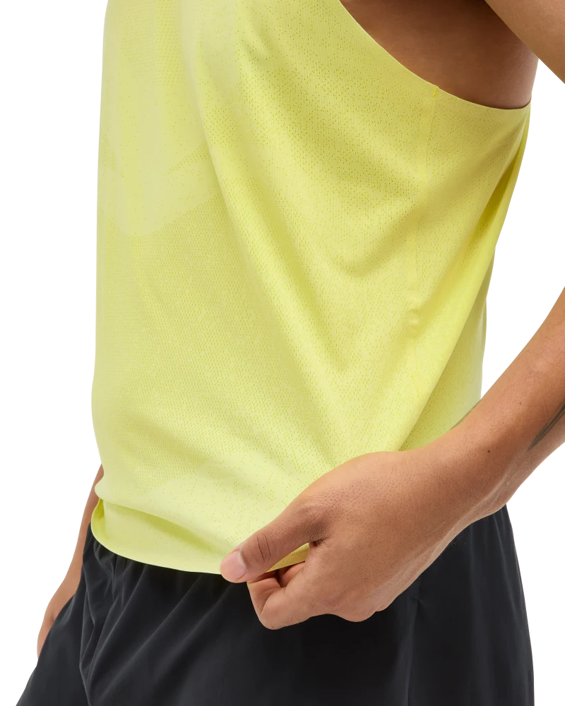 HOKA ONE ONE® Race Day Singlet for Men | HOKA ONE ONE®