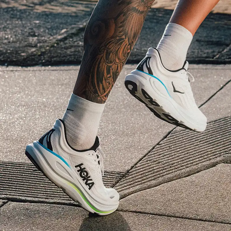 Bondi 9 Men's Cushioned Road Running Shoe | HOKA®