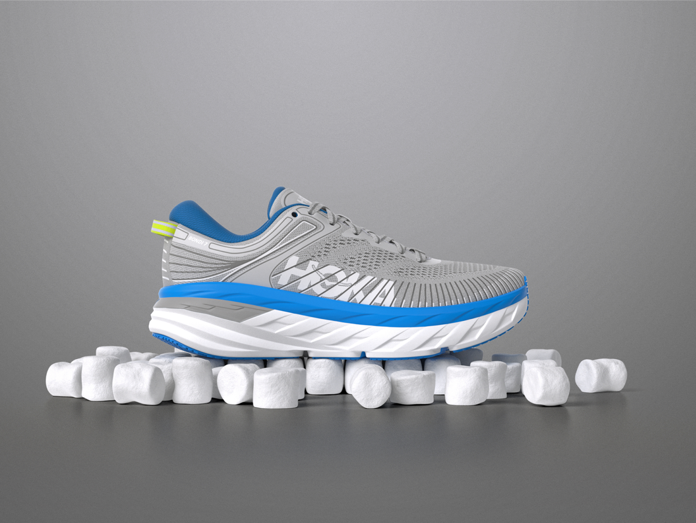 CUSHIONED MIDSOLE