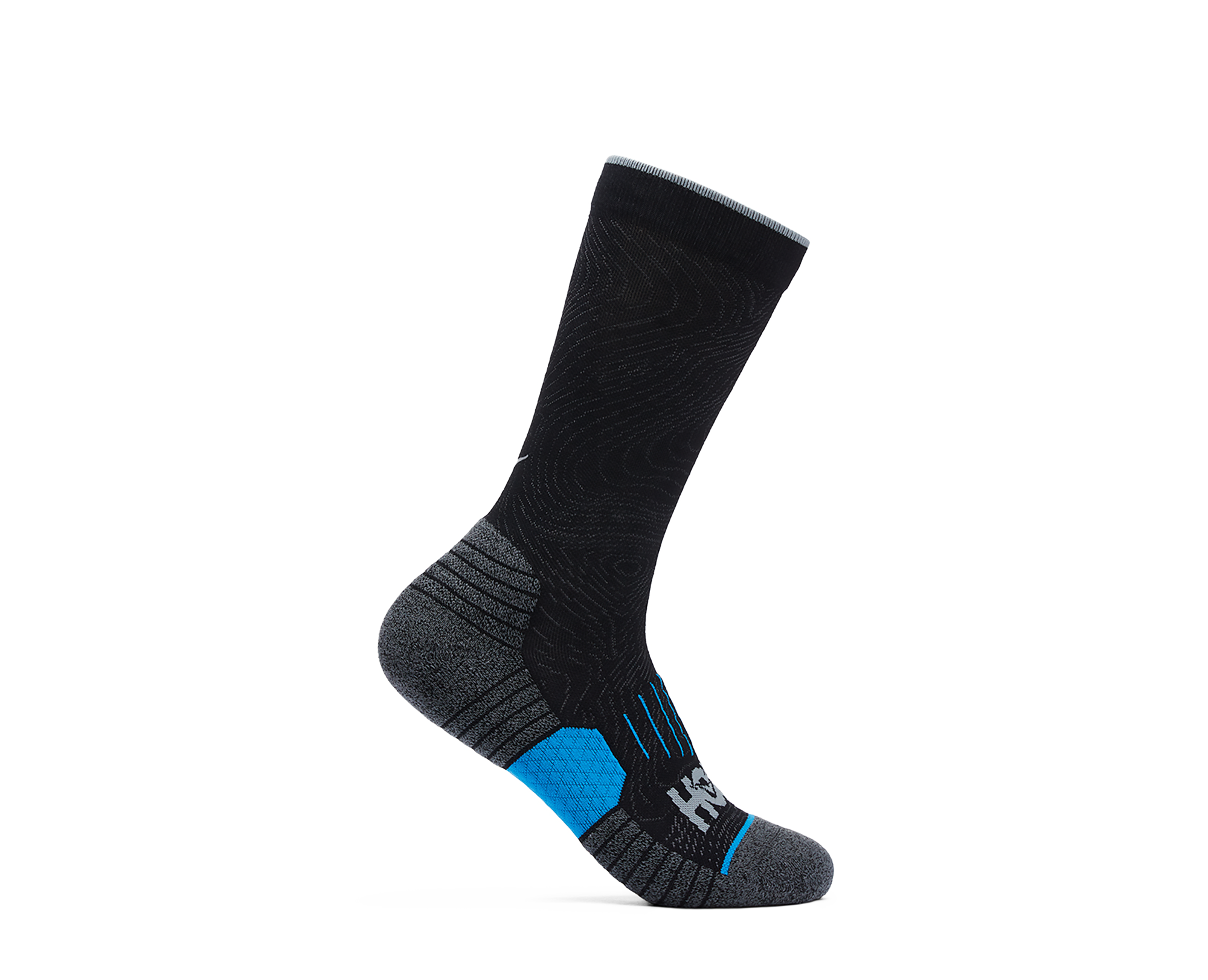 Hoka Crew Run Sock 3-Pack — foto 3