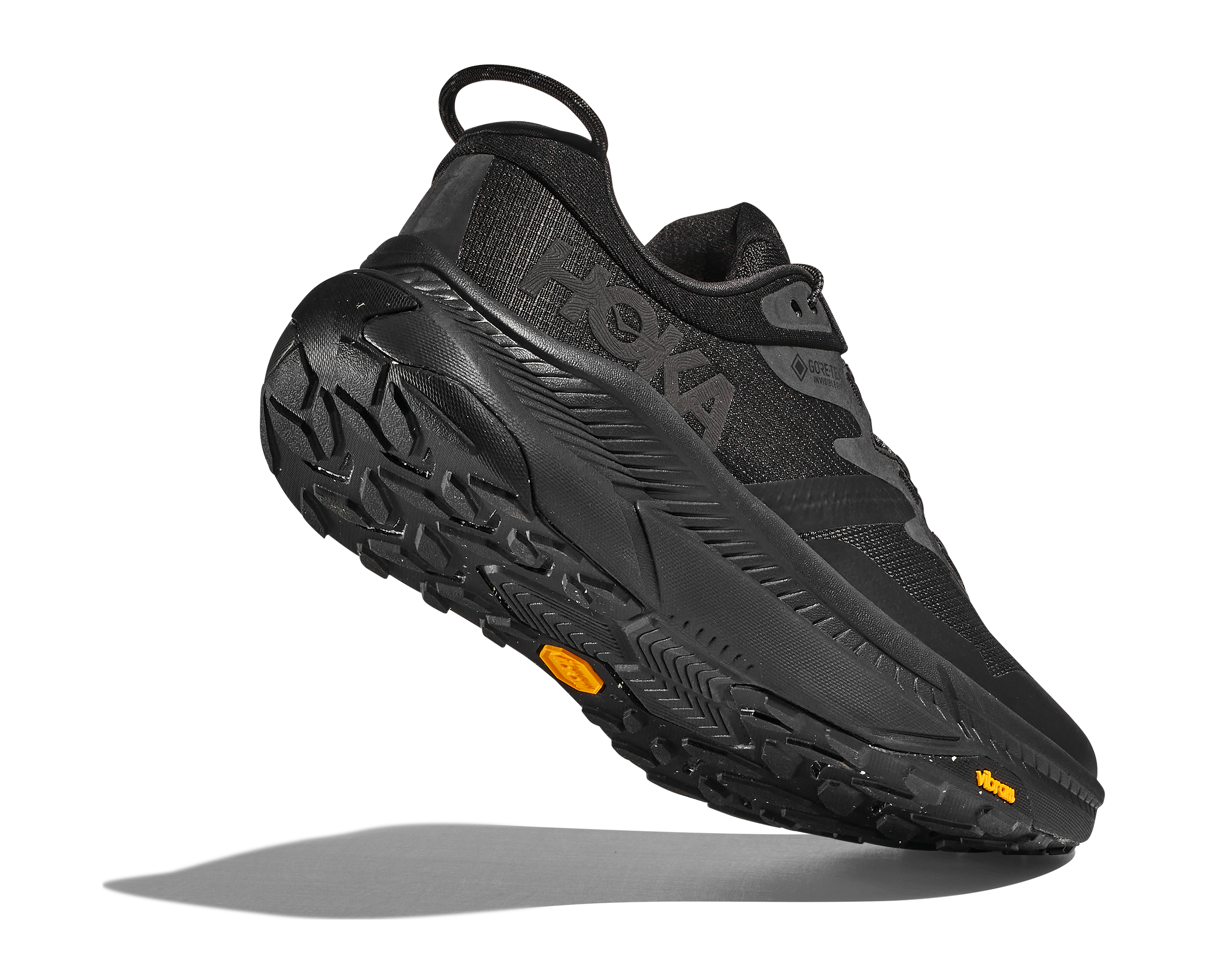 Hoka Transport GORE-TEX - Black / Black — foto 5
