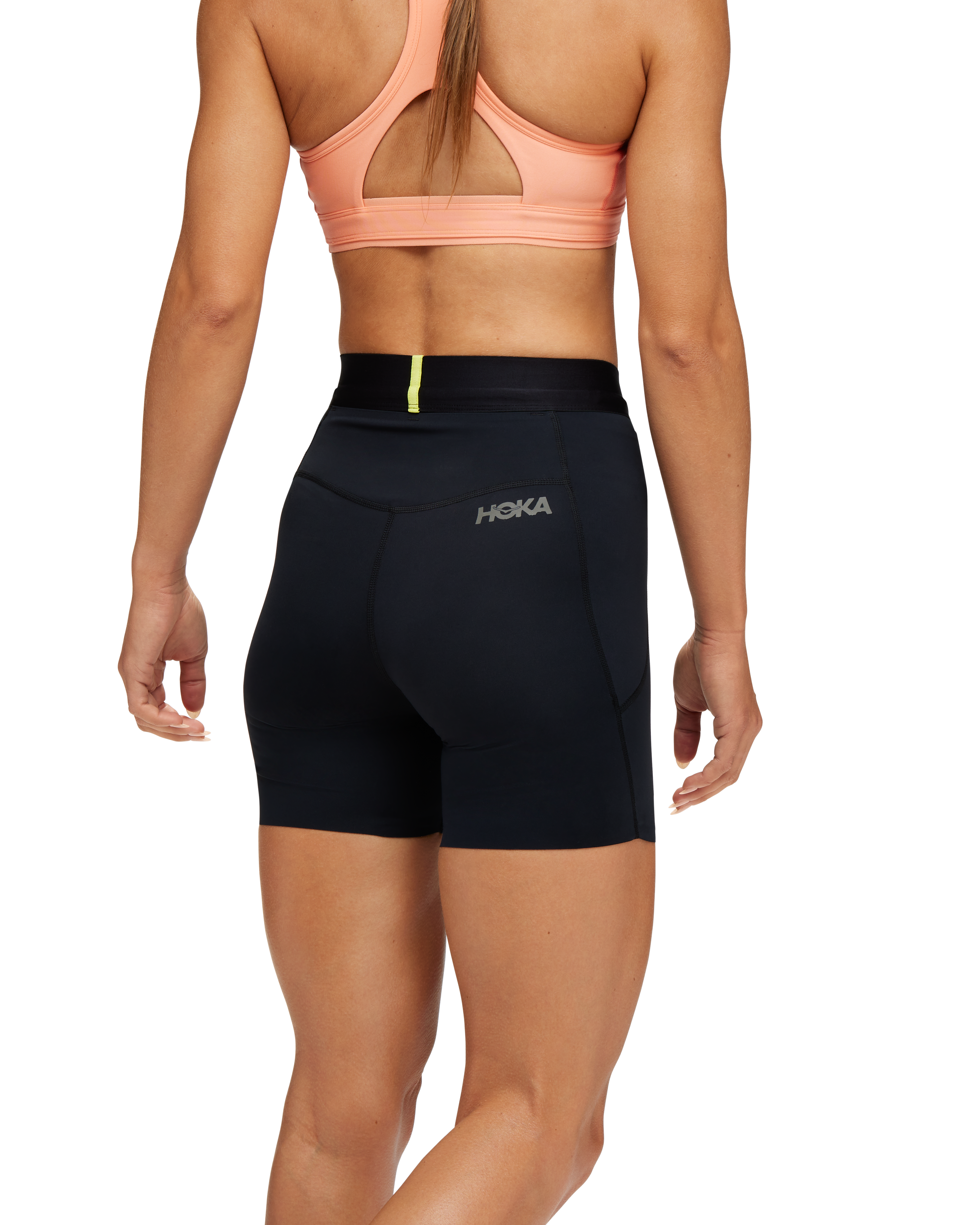 Hoka Novafly 6'' Knit Short — foto 2