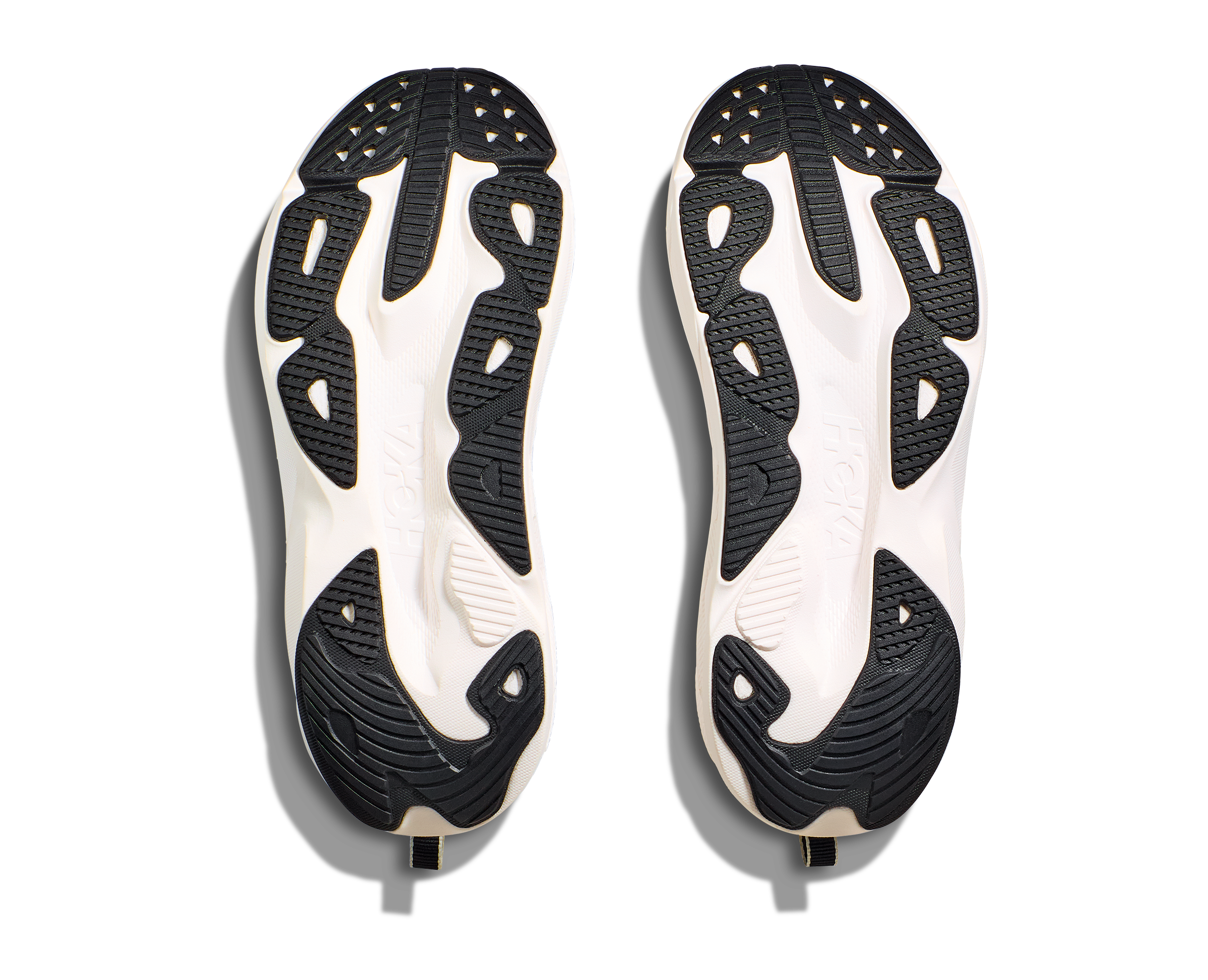 Hoka Skyflow - Black / White — photo 2
