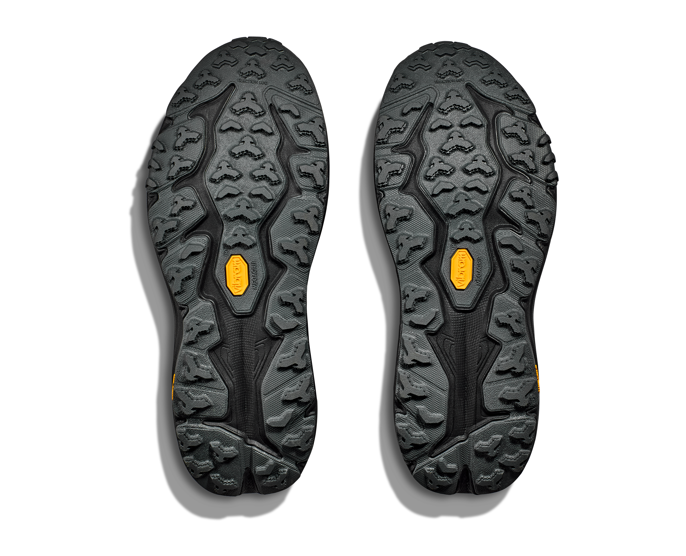 Hoka Speedgoat 6 GORE-TEX - Black / Outer Orbit — photo 2