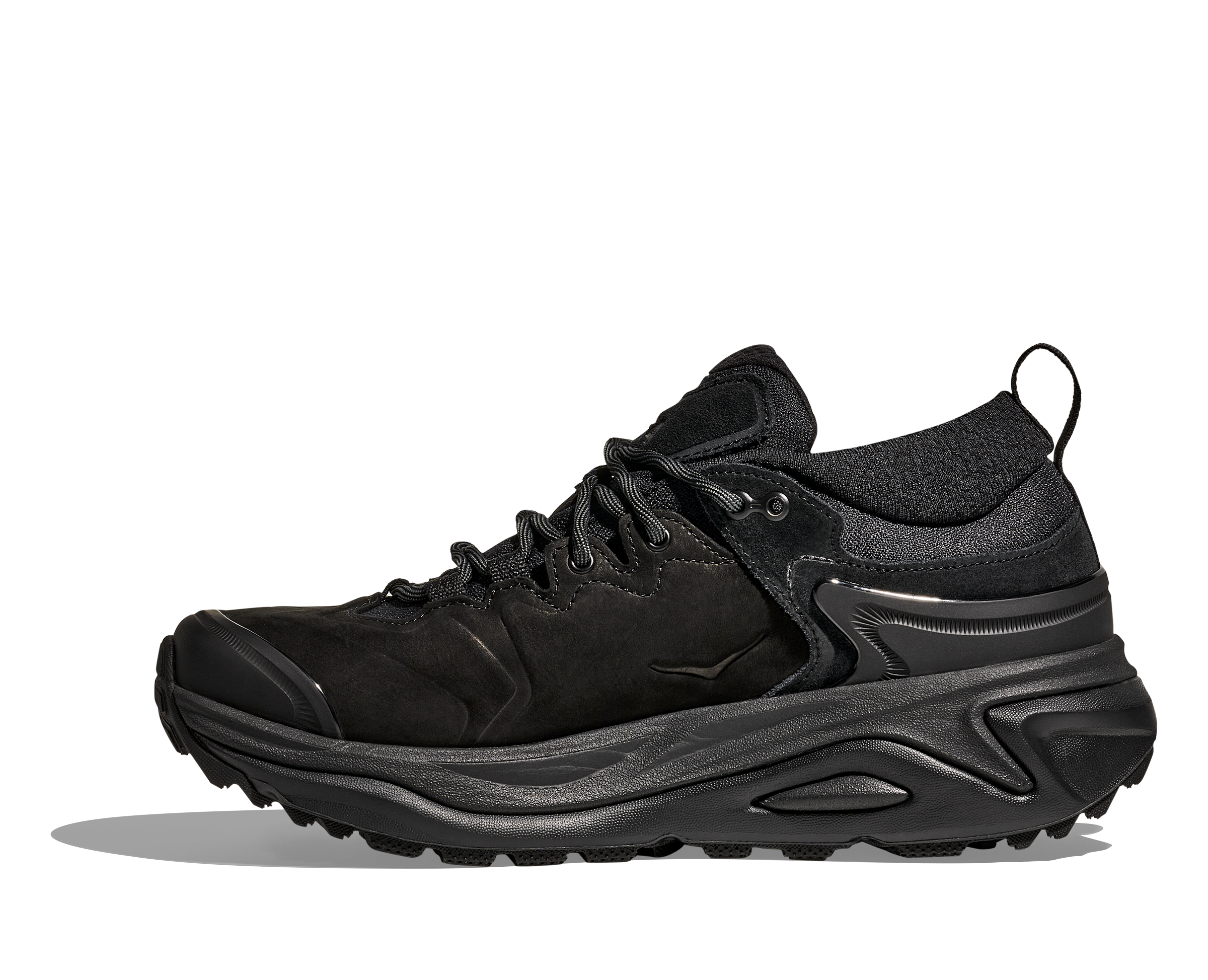 Hoka Kaha 3 Low GORE-TEX - Black / Black