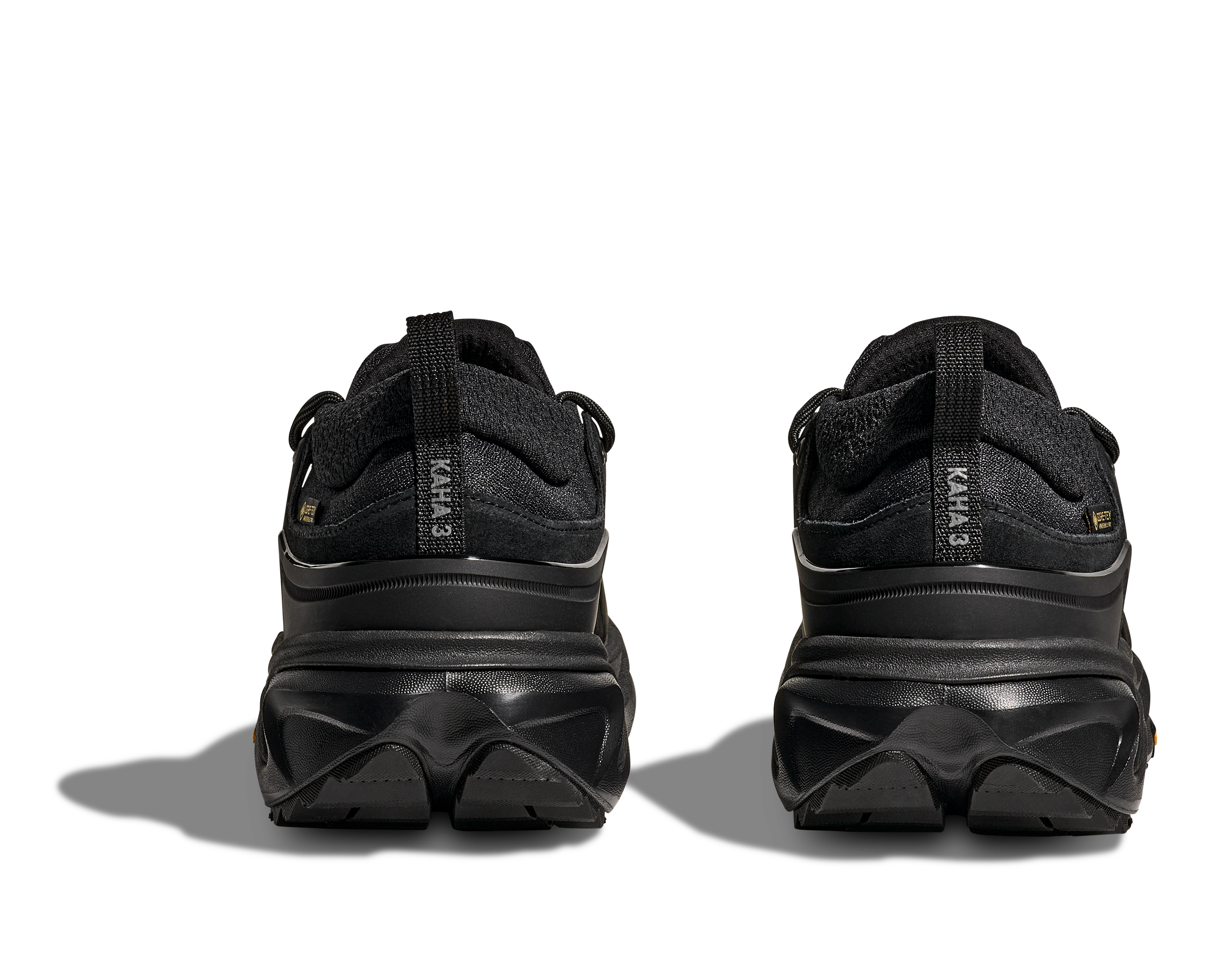 Hoka Kaha 3 Low GORE-TEX - Black / Black — foto 4